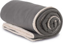 KP431 SHERPA BLANKET - Broderie Suceava