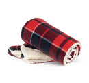 KP431 SHERPA BLANKET - Broderie Suceava