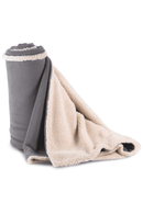 KP431 SHERPA BLANKET - Broderie Suceava
