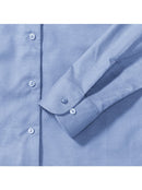 Ladies' Classic Oxford Shirt LS - Broderie Suceava