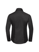 Ladies' Classic Oxford Shirt LS - Broderie Suceava