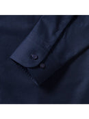 Ladies' Classic Oxford Shirt LS - Broderie Suceava