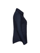 Ladies' Classic Oxford Shirt LS - Broderie Suceava