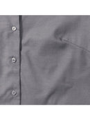 Ladies' Classic Oxford Shirt LS - Broderie Suceava