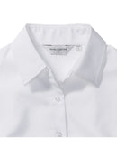 Ladies' Classic Oxford Shirt LS - Broderie Suceava