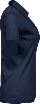 Ladies Pima Cotton Polo - Broderie Suceava