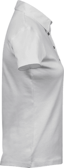 Ladies Pima Cotton Polo - Broderie Suceava