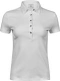 Ladies Pima Cotton Polo - Broderie Suceava
