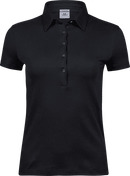 Ladies Pima Cotton Polo - Broderie Suceava