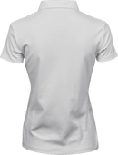 Ladies Pima Cotton Polo - Broderie Suceava