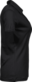 Ladies Pima Cotton Polo - Broderie Suceava