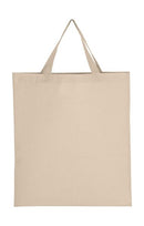 Organic Cotton Shopper SH - Broderie Suceava