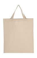 Organic Cotton Shopper SH - Broderie Suceava