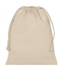 Organic Cotton Stuff Bag - Broderie Suceava