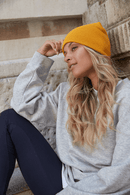Original Pull - On Beanie - Broderie Suceava