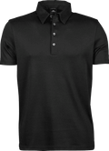 Pima Cotton Polo - Broderie Suceava