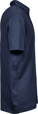 Pima Cotton Polo - Broderie Suceava