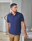 Pima Cotton Polo - Broderie Suceava