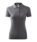 Pique Polo 210 femei - Broderie Suceava
