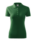 Pique Polo 210 femei - Broderie Suceava