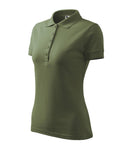 Pique Polo 210 femei - Broderie Suceava