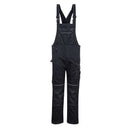 PW346 - PW3 Pantaloni de lucru cu pieptar - Broderie Suceava
