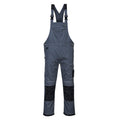 PW346 - PW3 Pantaloni de lucru cu pieptar - Broderie Suceava