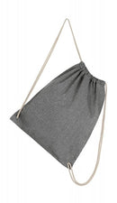 Recycled Cotton/Polyester Backpack DD - Broderie Suceava