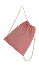 Recycled Cotton/Polyester Backpack DD - Broderie Suceava