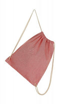 Recycled Cotton/Polyester Backpack DD - Broderie Suceava