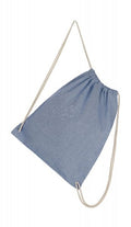 Recycled Cotton/Polyester Backpack DD - Broderie Suceava