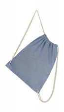 Recycled Cotton/Polyester Backpack DD - Broderie Suceava