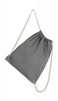 Recycled Cotton/Polyester Backpack DD - Broderie Suceava