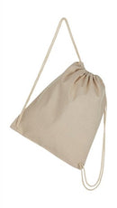 Recycled Cotton/Polyester Backpack DD - Broderie Suceava