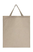 Recycled Cotton/Polyester Tote SH - Broderie Suceava