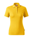 Resist Heavy Polo R21 femei - Broderie Suceava