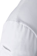Short-Sleeve Ladies' Work Shirt Performance - Broderie Suceava