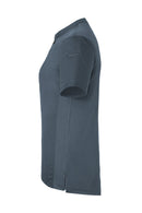 Short-Sleeve Ladies' Work Shirt Performance - Broderie Suceava
