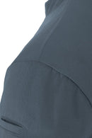 Short-Sleeve Ladies' Work Shirt Performance - Broderie Suceava