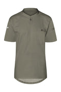 Short-Sleeve Work Shirt Performance - Broderie Suceava