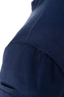 Short-Sleeve Work Shirt Performance - Broderie Suceava