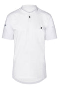 Short-Sleeve Work Shirt Performance - Broderie Suceava