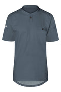 Short-Sleeve Work Shirt Performance - Broderie Suceava