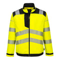 T500 - PW3 Jacheta de lucru HiVis - Broderie Suceava