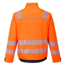 T500 - PW3 Jacheta de lucru HiVis - Broderie Suceava