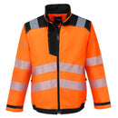 T500 - PW3 Jacheta de lucru HiVis - Broderie Suceava