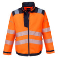 T500 - PW3 Jacheta de lucru HiVis - Broderie Suceava
