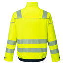 T500 - PW3 Jacheta de lucru HiVis - Broderie Suceava