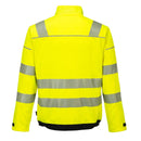 T500 - PW3 Jacheta de lucru HiVis - Broderie Suceava