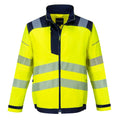 T500 - PW3 Jacheta de lucru HiVis - Broderie Suceava